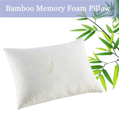 YOUMAKO Cooling Hypoallergenic Pillow