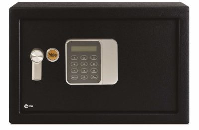 Yale Electronic Safe Lockers for home and office use-YSG/250/DG4