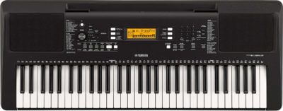 Yamaha PSR-E-363 61-Key Touch Sensitive Portable Keyboard