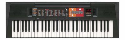 Yamaha PSRF51 61-Keys Portable Keyboard