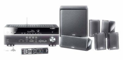 Yamaha YHT-3072-IN 5.1 Home Theatre System
