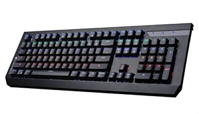 Zebronics MaxPlus LED Gaming Keyboard