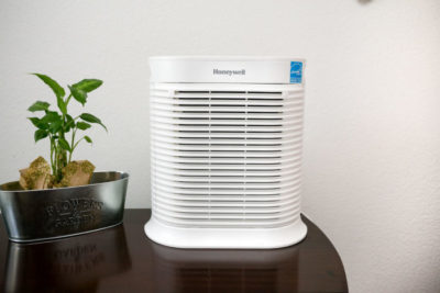air purifier for smokers and allergies