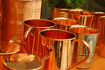 health benefits of drinking water in copper vessel