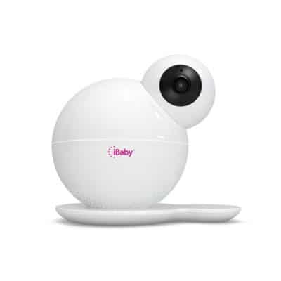 The Most Advanced Wi-Fi Video Baby Monitor