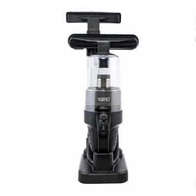 iGRiD Handheld Vacuum Cleaner Lightweight with Stainless Steel HEPA Filter
