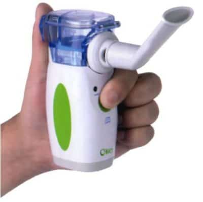 Image result for handheld nebulizer