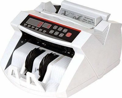 Ooze currency counting machine