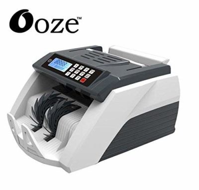 Ooze counting machine