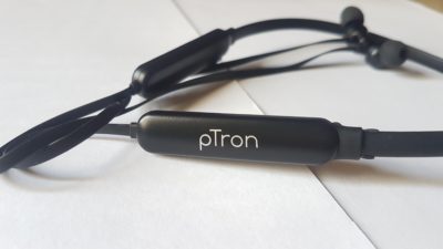 pTron tangent lite battery