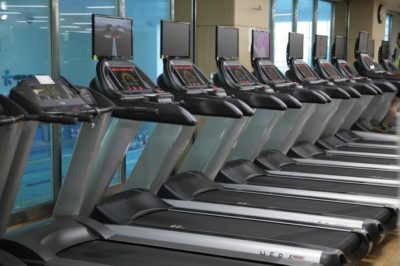 7 Different Treadmill Exercises